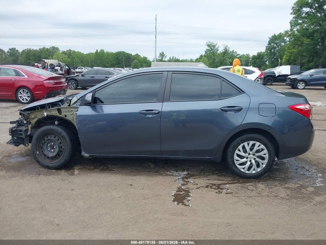 Aukcja sprzedaży 2018 Toyota Corolla Le, vin: 2T1BURHE9JC032695, numer aukcji: 45179138