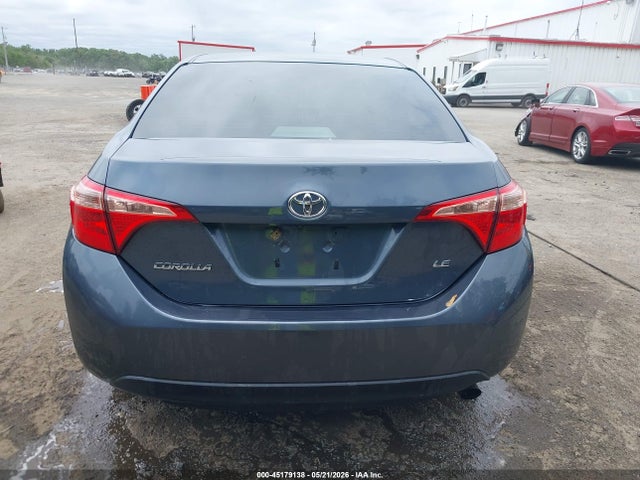 Aukcja sprzedaży 2018 Toyota Corolla Le, vin: 2T1BURHE9JC032695, numer aukcji: 45179138