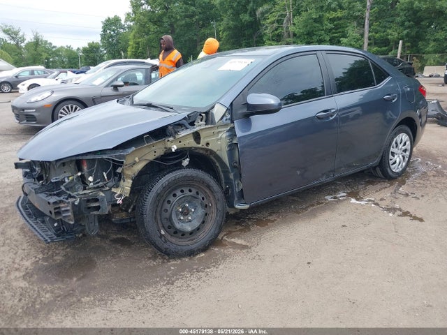Aukcja sprzedaży 2018 Toyota Corolla Le, vin: 2T1BURHE9JC032695, numer aukcji: 45179138