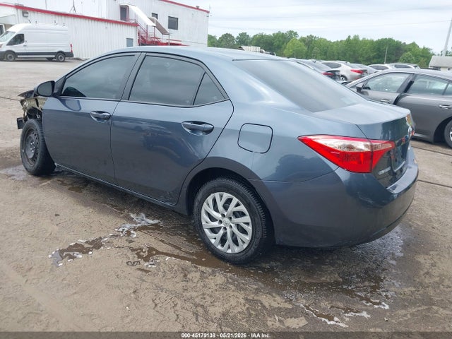 Aukcja sprzedaży 2018 Toyota Corolla Le, vin: 2T1BURHE9JC032695, numer aukcji: 45179138