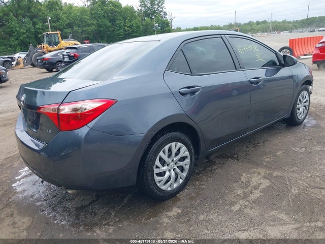 Aukcja sprzedaży 2018 Toyota Corolla Le, vin: 2T1BURHE9JC032695, numer aukcji: 45179138