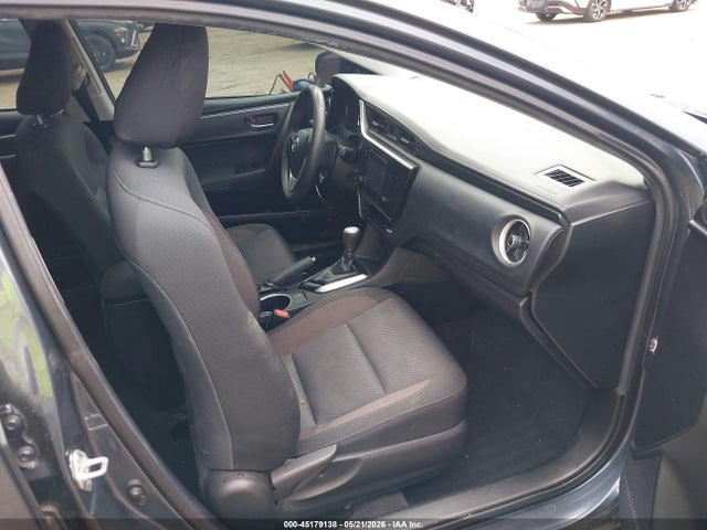 Aukcja sprzedaży 2018 Toyota Corolla Le, vin: 2T1BURHE9JC032695, numer aukcji: 45179138