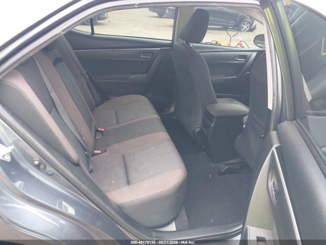 Aukcja sprzedaży 2018 Toyota Corolla Le, vin: 2T1BURHE9JC032695, numer aukcji: 45179138