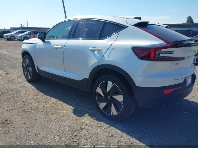 Aukcja sprzedaży 2024 Volvo C40 Recharge Pure Electric Twin Core, vin: YV4ER3GK8R2097824, numer aukcji: 45179141