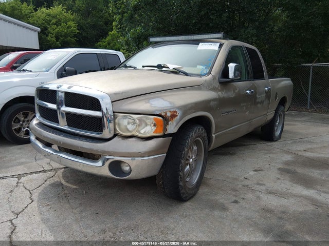 Продажа на аукционе авто 2003 Dodge Ram 1500 Slt/laramie/st, vin: 1D7HA18N13S281620, номер лота: 45179146