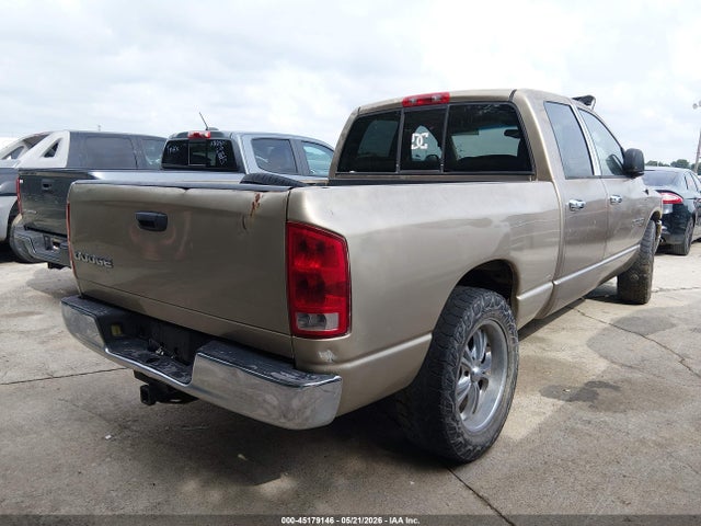 Продажа на аукционе авто 2003 Dodge Ram 1500 Slt/laramie/st, vin: 1D7HA18N13S281620, номер лота: 45179146