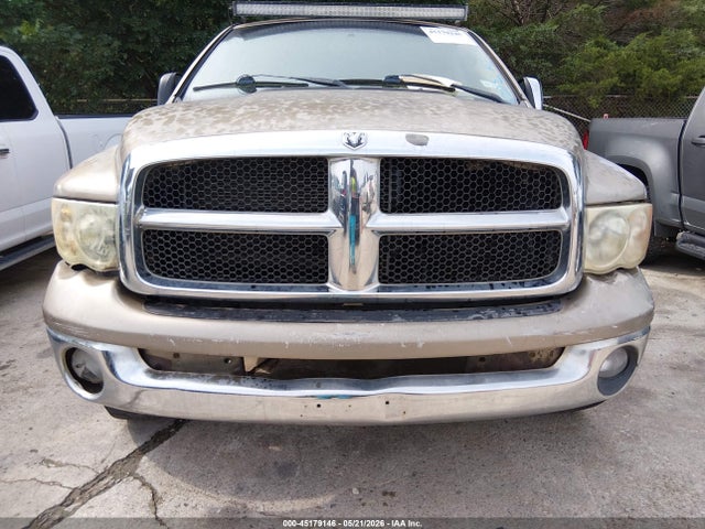 Продажа на аукционе авто 2003 Dodge Ram 1500 Slt/laramie/st, vin: 1D7HA18N13S281620, номер лота: 45179146