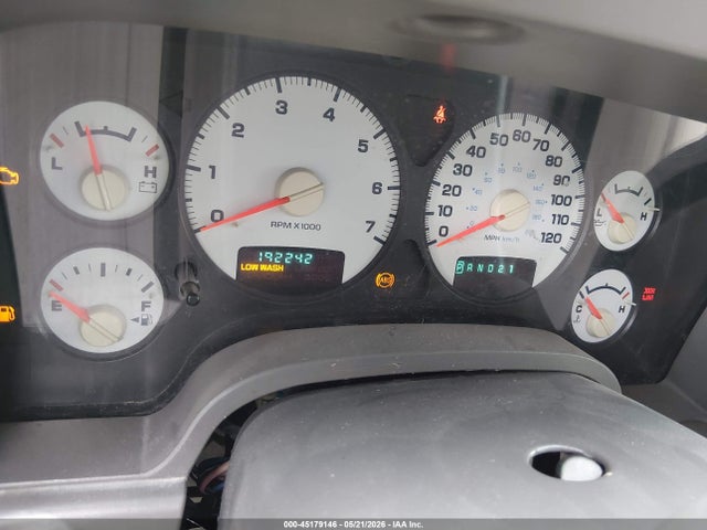 Продажа на аукционе авто 2003 Dodge Ram 1500 Slt/laramie/st, vin: 1D7HA18N13S281620, номер лота: 45179146