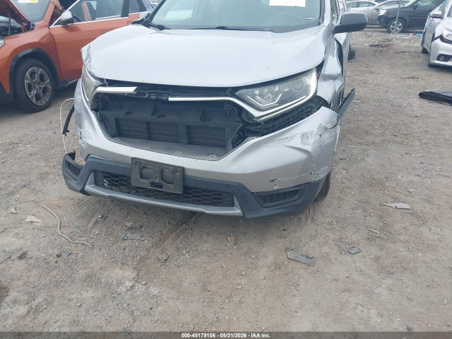 Aukcja sprzedaży 2017 Honda Cr-v Lx, vin: 2HKRW6H34HH215614, numer aukcji: 45179156