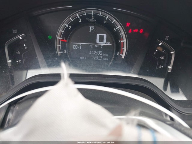 Aukcja sprzedaży 2017 Honda Cr-v Lx, vin: 2HKRW6H34HH215614, numer aukcji: 45179156