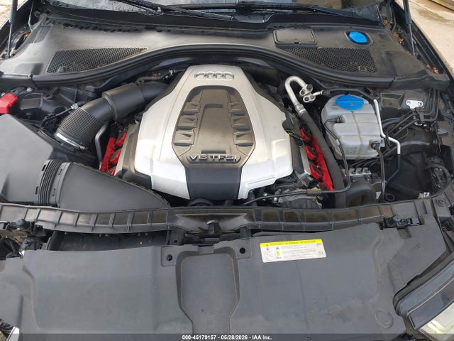Продажа на аукционе авто 2018 Audi A6 Premium Plus, vin: WAUG3AFC5JN050892, номер лота: 45179157