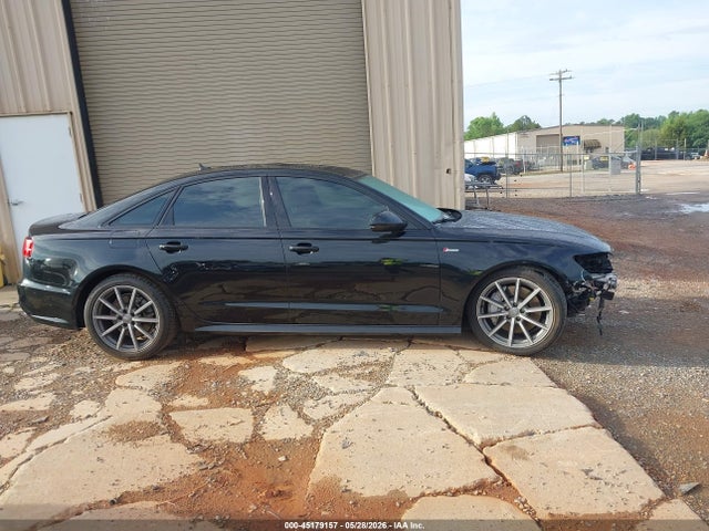 Продажа на аукционе авто 2018 Audi A6 Premium Plus, vin: WAUG3AFC5JN050892, номер лота: 45179157