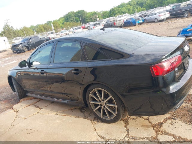 Продажа на аукционе авто 2018 Audi A6 Premium Plus, vin: WAUG3AFC5JN050892, номер лота: 45179157