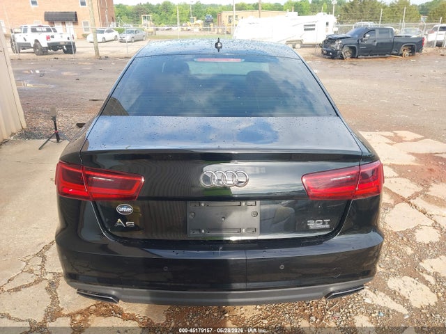 Продажа на аукционе авто 2018 Audi A6 Premium Plus, vin: WAUG3AFC5JN050892, номер лота: 45179157