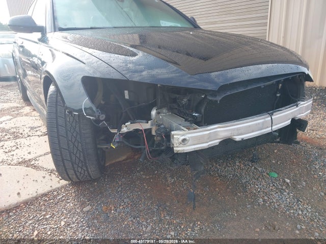 Продажа на аукционе авто 2018 Audi A6 Premium Plus, vin: WAUG3AFC5JN050892, номер лота: 45179157
