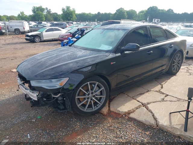 Продажа на аукционе авто 2018 Audi A6 Premium Plus, vin: WAUG3AFC5JN050892, номер лота: 45179157