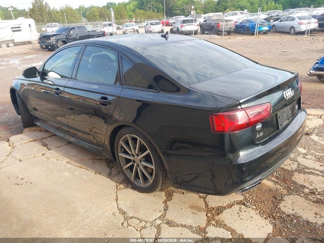 Продажа на аукционе авто 2018 Audi A6 Premium Plus, vin: WAUG3AFC5JN050892, номер лота: 45179157