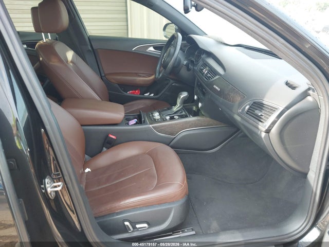 Продажа на аукционе авто 2018 Audi A6 Premium Plus, vin: WAUG3AFC5JN050892, номер лота: 45179157