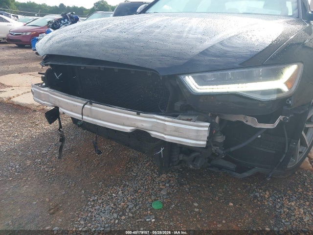 Продажа на аукционе авто 2018 Audi A6 Premium Plus, vin: WAUG3AFC5JN050892, номер лота: 45179157