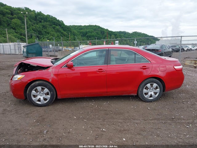 Aukcja sprzedaży 2007 Toyota Camry Le, vin: 4T1BE46KX7U048856, numer aukcji: 45179159
