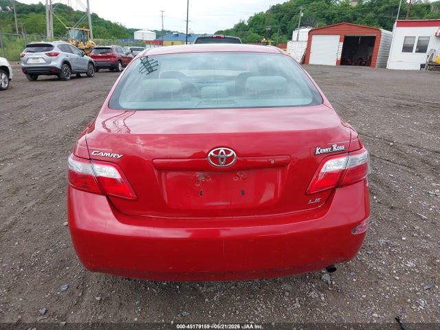 Aukcja sprzedaży 2007 Toyota Camry Le, vin: 4T1BE46KX7U048856, numer aukcji: 45179159