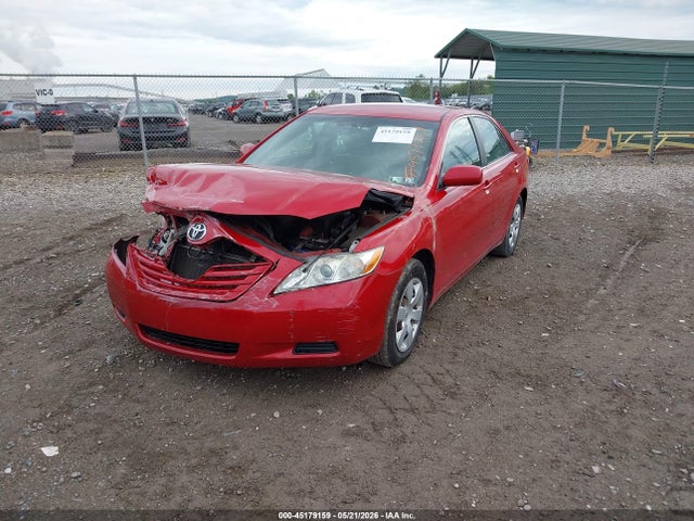 Aukcja sprzedaży 2007 Toyota Camry Le, vin: 4T1BE46KX7U048856, numer aukcji: 45179159