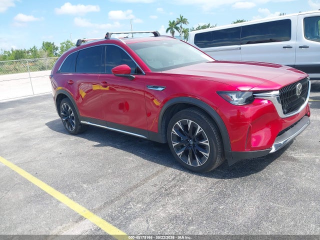 Aukcja sprzedaży 2025 Mazda Cx-90 Phev Premium Plus Package, vin: JM3KKEHA6S1256127, numer aukcji: 45179166