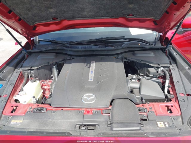 Aukcja sprzedaży 2025 Mazda Cx-90 Phev Premium Plus Package, vin: JM3KKEHA6S1256127, numer aukcji: 45179166