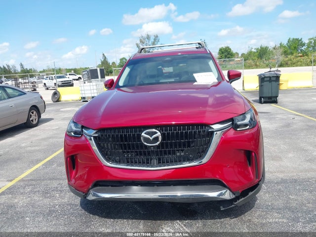 Aukcja sprzedaży 2025 Mazda Cx-90 Phev Premium Plus Package, vin: JM3KKEHA6S1256127, numer aukcji: 45179166