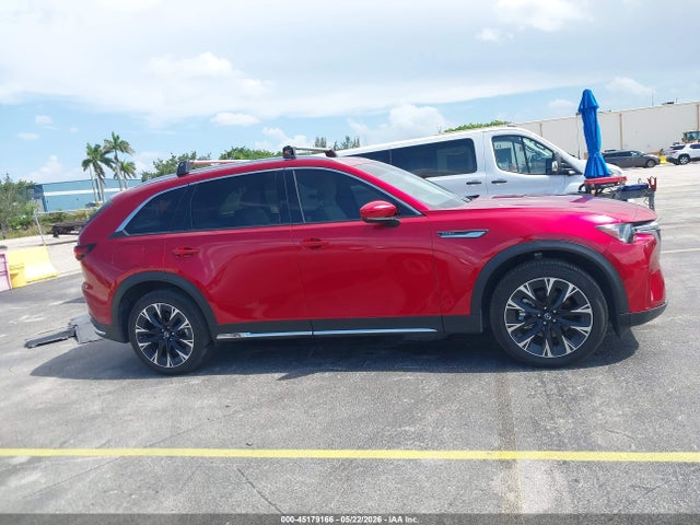 Aukcja sprzedaży 2025 Mazda Cx-90 Phev Premium Plus Package, vin: JM3KKEHA6S1256127, numer aukcji: 45179166
