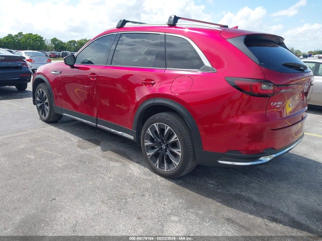 Aukcja sprzedaży 2025 Mazda Cx-90 Phev Premium Plus Package, vin: JM3KKEHA6S1256127, numer aukcji: 45179166