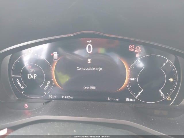 Aukcja sprzedaży 2025 Mazda Cx-90 Phev Premium Plus Package, vin: JM3KKEHA6S1256127, numer aukcji: 45179166