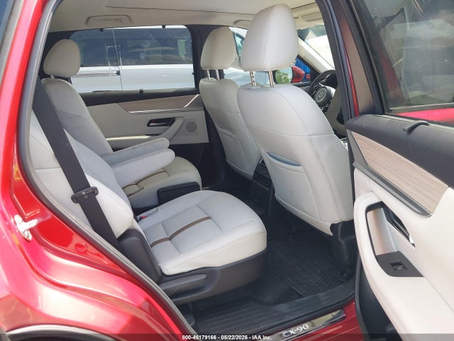 Aukcja sprzedaży 2025 Mazda Cx-90 Phev Premium Plus Package, vin: JM3KKEHA6S1256127, numer aukcji: 45179166