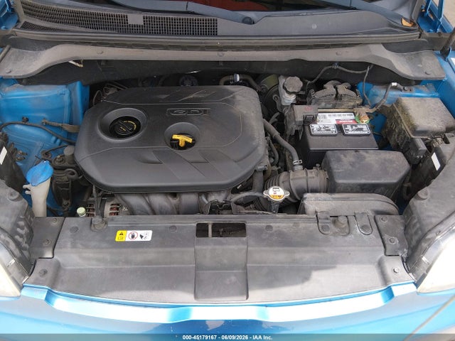 Auction sale of the 2016 Kia Soul +, vin: KNDJP3A56G7400447, lot number: 45179167