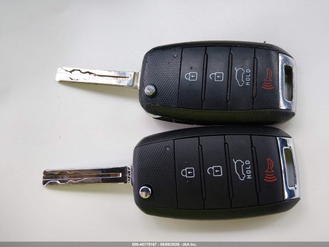 Auction sale of the 2016 Kia Soul +, vin: KNDJP3A56G7400447, lot number: 45179167