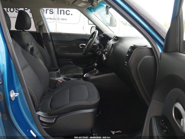 Auction sale of the 2016 Kia Soul +, vin: KNDJP3A56G7400447, lot number: 45179167