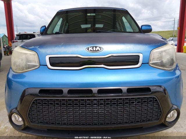 Auction sale of the 2016 Kia Soul +, vin: KNDJP3A56G7400447, lot number: 45179167