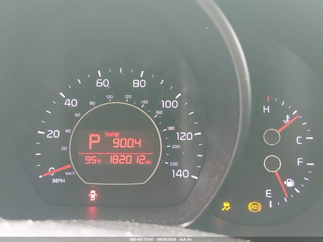 Auction sale of the 2016 Kia Soul +, vin: KNDJP3A56G7400447, lot number: 45179167