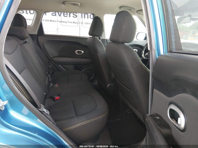 Auction sale of the 2016 Kia Soul +, vin: KNDJP3A56G7400447, lot number: 45179167