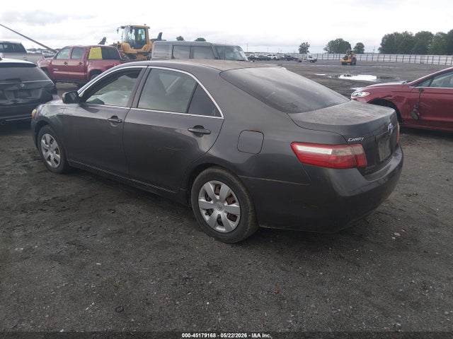 2008 Toyota Camry Le მანქანა იყიდება აუქციონზე, vin: 4T4BE46K18R028650, აუქციონის ნომერი: 45179168