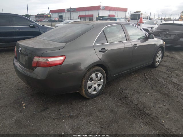 2008 Toyota Camry Le მანქანა იყიდება აუქციონზე, vin: 4T4BE46K18R028650, აუქციონის ნომერი: 45179168