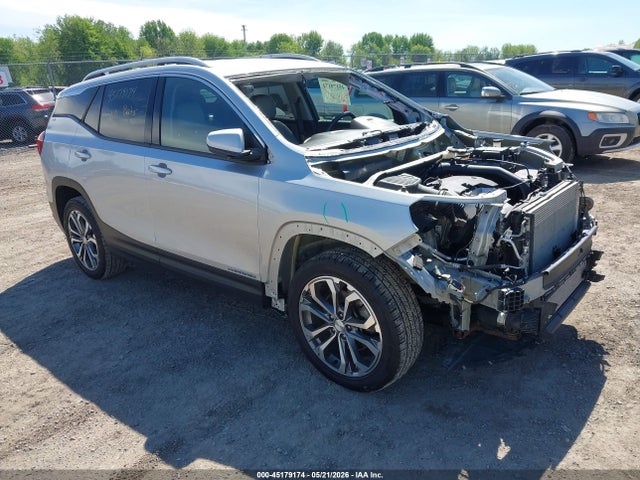 Продажа на аукционе авто 2019 Gmc Terrain Slt, vin: 3GKALVEX7KL277303, номер лота: 45179174