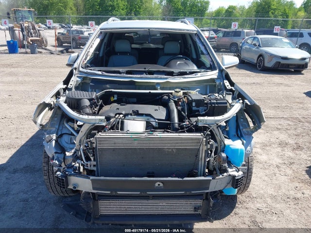 2019 Gmc Terrain Slt მანქანა იყიდება აუქციონზე, vin: 3GKALVEX7KL277303, აუქციონის ნომერი: 45179174