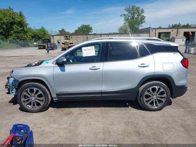 Auction sale of the 2019 Gmc Terrain Slt, vin: 3GKALVEX7KL277303, lot number: 45179174
