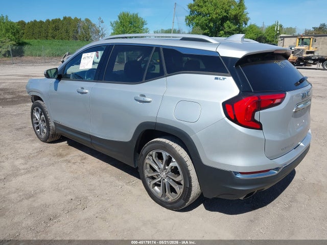 Auction sale of the 2019 Gmc Terrain Slt, vin: 3GKALVEX7KL277303, lot number: 45179174