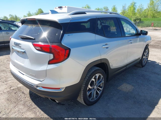 Auction sale of the 2019 Gmc Terrain Slt, vin: 3GKALVEX7KL277303, lot number: 45179174