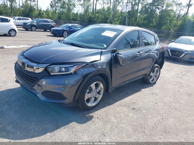 Продаж на аукціоні авто 2021 Honda Hr-v 2wd Lx, vin: 3CZRU5H30MM709760, номер лоту: 45179175