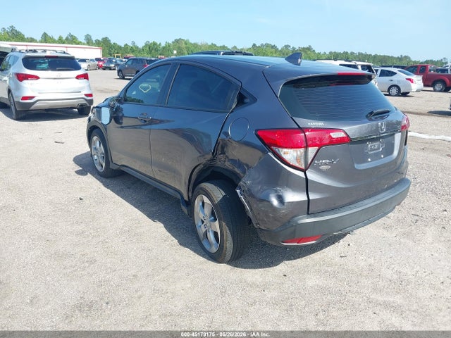 Продаж на аукціоні авто 2021 Honda Hr-v 2wd Lx, vin: 3CZRU5H30MM709760, номер лоту: 45179175
