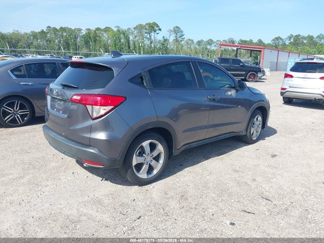 Продаж на аукціоні авто 2021 Honda Hr-v 2wd Lx, vin: 3CZRU5H30MM709760, номер лоту: 45179175
