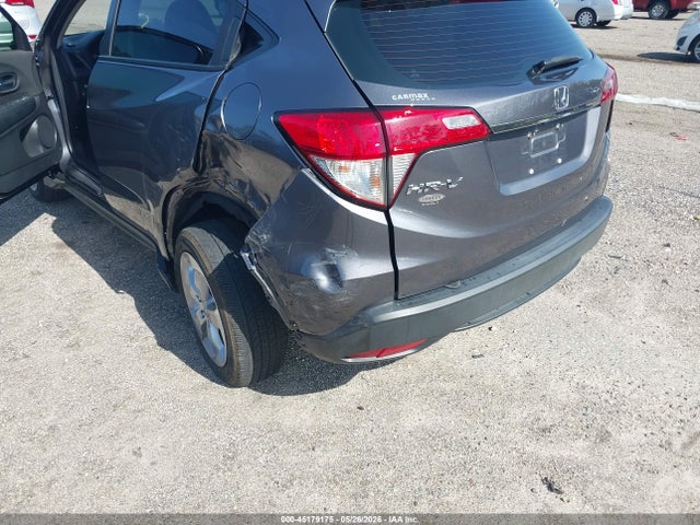 Продаж на аукціоні авто 2021 Honda Hr-v 2wd Lx, vin: 3CZRU5H30MM709760, номер лоту: 45179175
